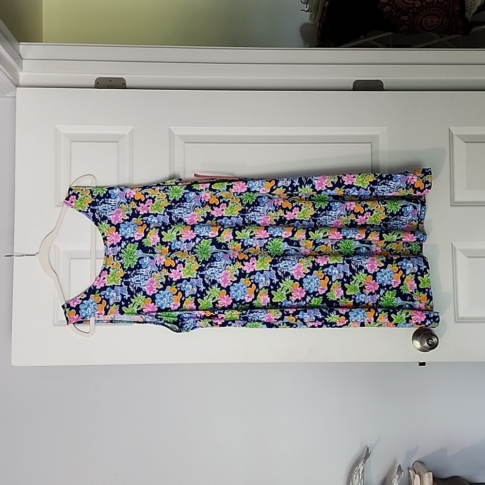 NWT Lilly Pulitzer x Disney Kristen swing dress